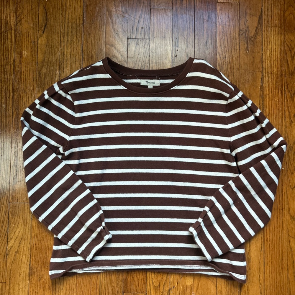 Women’s Madewell Pullover Sweater/Long Sleeve